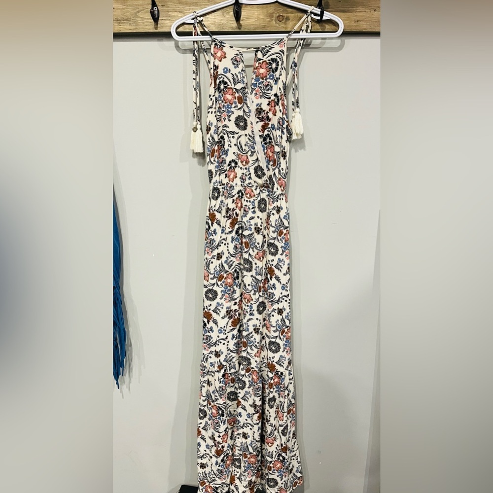 Size xsmall American eagle outfitters long dress